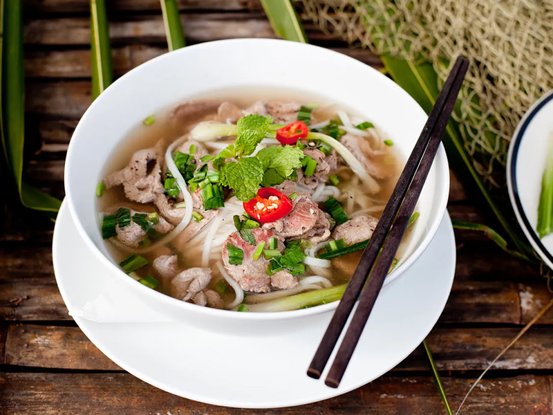 8 Best Ho Chi Minh city dishes top must-try foods in Saigon