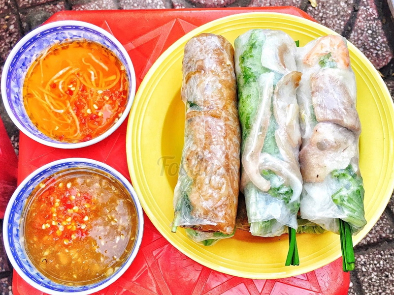 8 Best Ho Chi Minh city dishes top must-try foods in Saigon